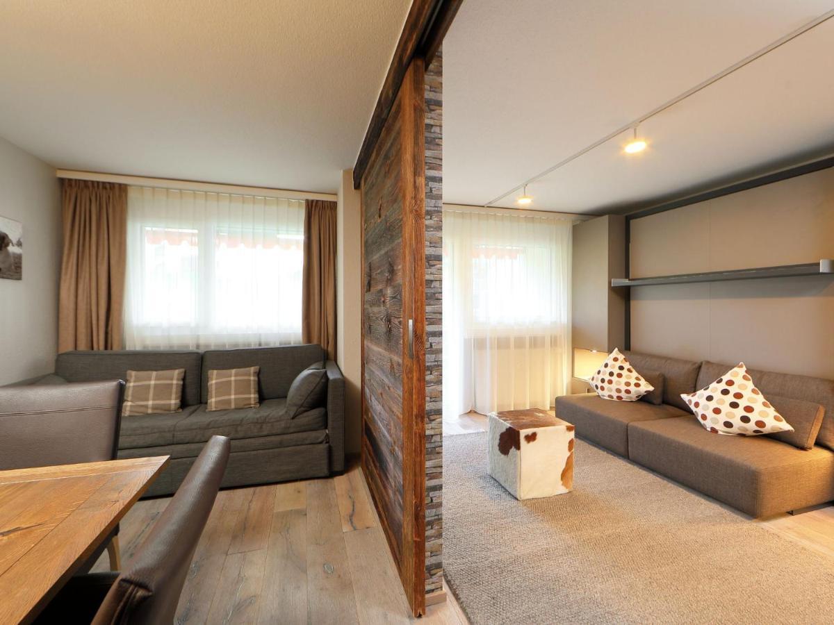 צרמט Apartment Grillon-3 By Interhome מראה חיצוני תמונה