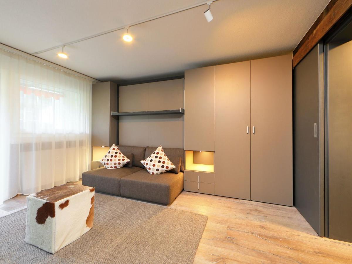 צרמט Apartment Grillon-3 By Interhome מראה חיצוני תמונה