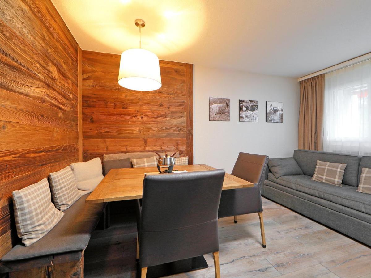 צרמט Apartment Grillon-3 By Interhome מראה חיצוני תמונה