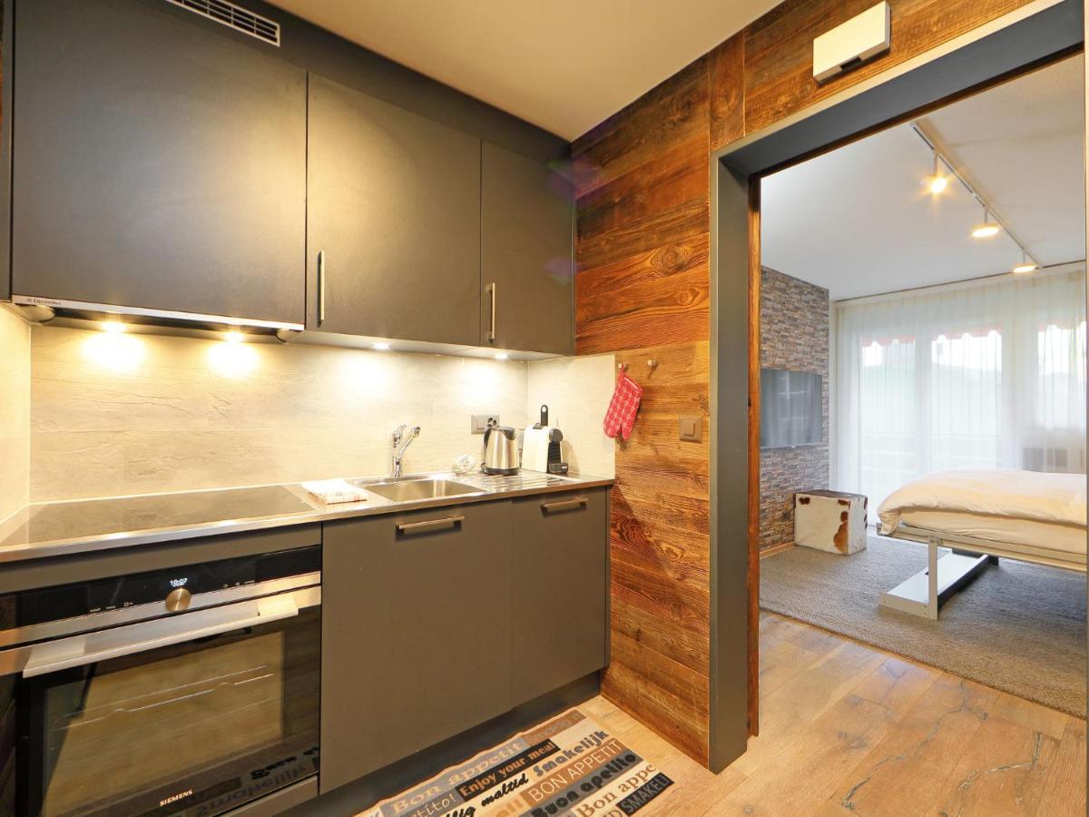 צרמט Apartment Grillon-3 By Interhome מראה חיצוני תמונה